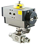 Actuated Ball Valve   FB Series